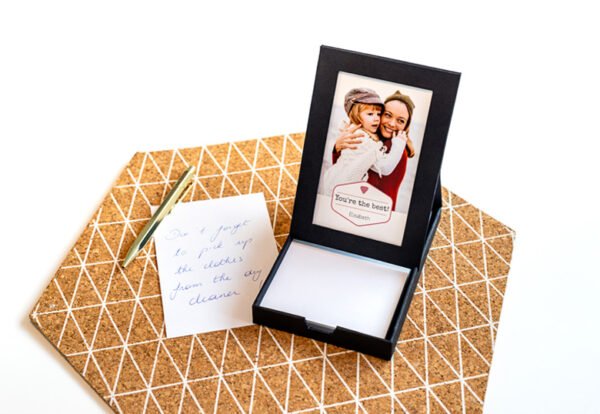 Luxe memobox