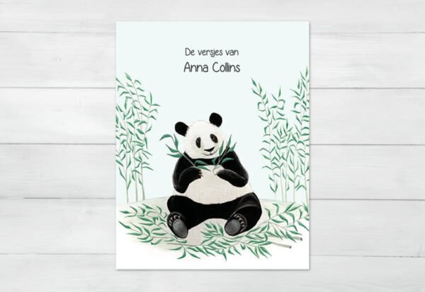 MyNameBook Panda