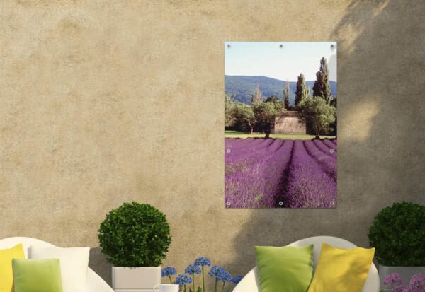 Tuinposter 80 x 120 cm