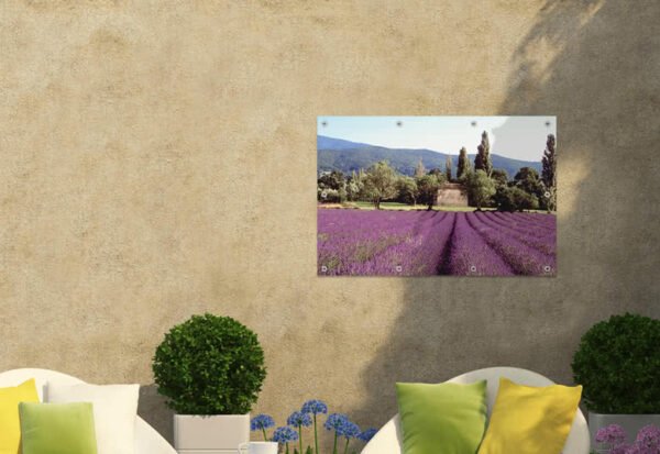 Tuinposter 105 x 70 cm