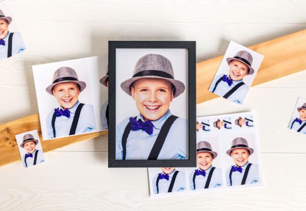 Portretfoto&apos;s