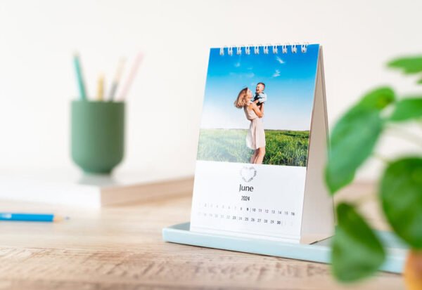 Bureaukalender M
