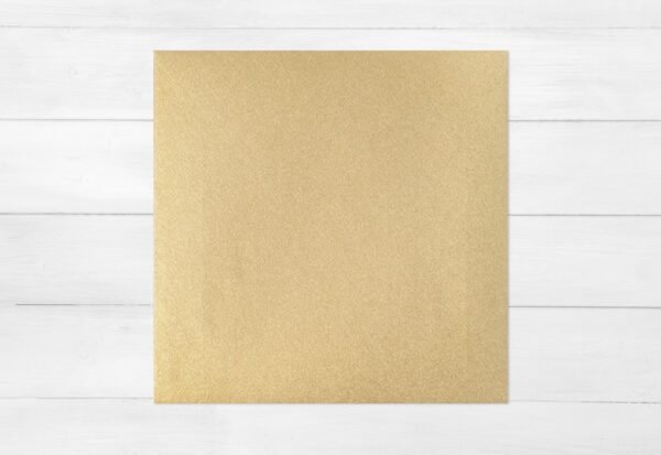 Enveloppen Glinsterend Goud Vierkant (Set van 10)