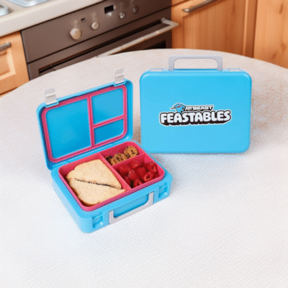 Mr. Beast - Feastable Lunchbox - Broodtrommel