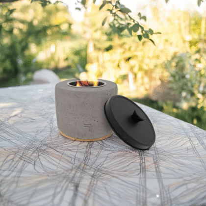 Tabletop Fire Pit - Tafelhaard - Ø10cm