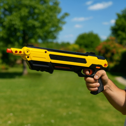 Vliegenmepper Zout pistool - Bug-A-Salt - Fly salt power gun