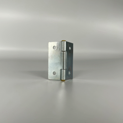 5/20L scharnier met vaste pen verzinkt - doos a 50 stuks