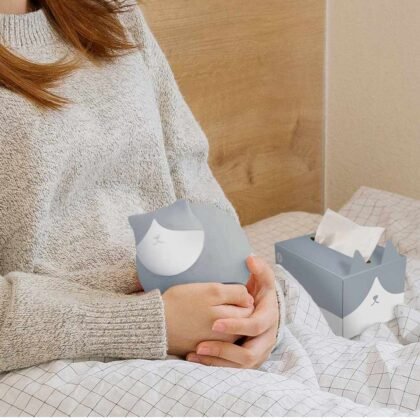 Kruik Kat Handwarmer