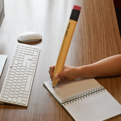 Groot Potlood XXL - Giant Pencil