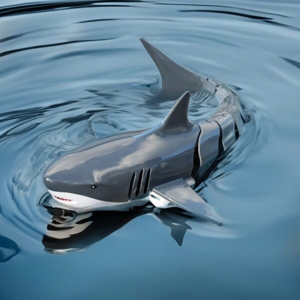 RC Haai - Afstandbestuurbare haai - RC Shark