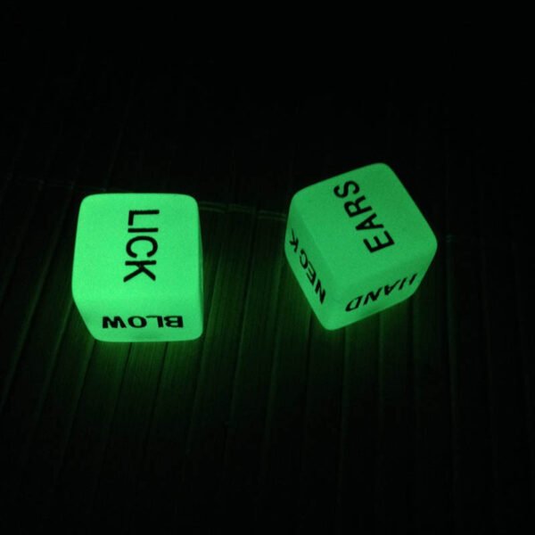 Love Dice - Sex Dobbelstenen