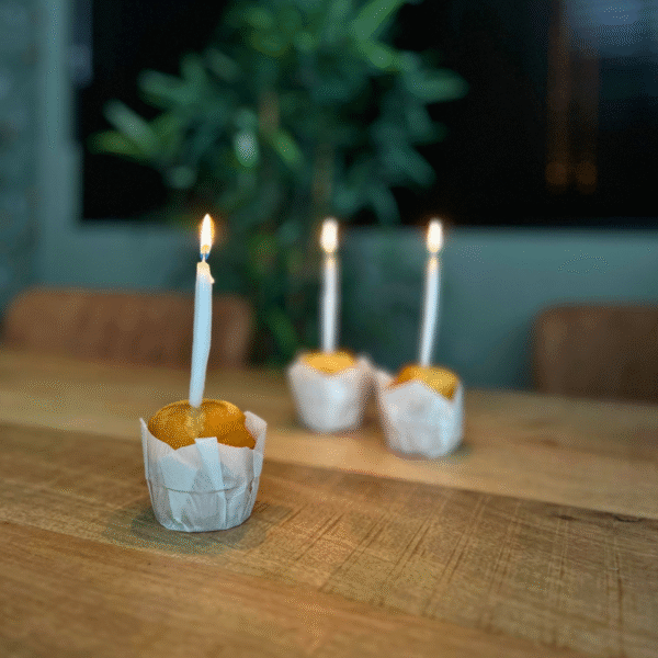 Blunt kaarsen - Blunt candles