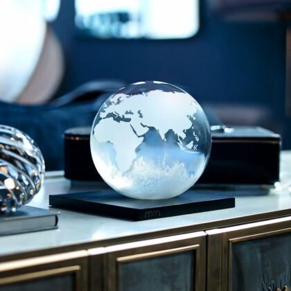 Earth Storm Glass - Baroscoop