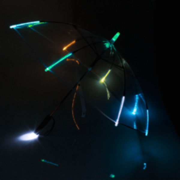 Paraplu met led verlichting - Led Paraplu