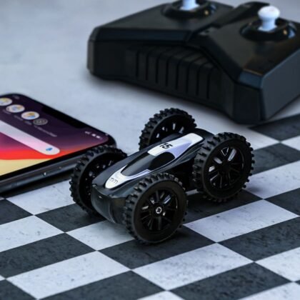 Picco RC Stunt Car - Kleine Bestuurbare Auto