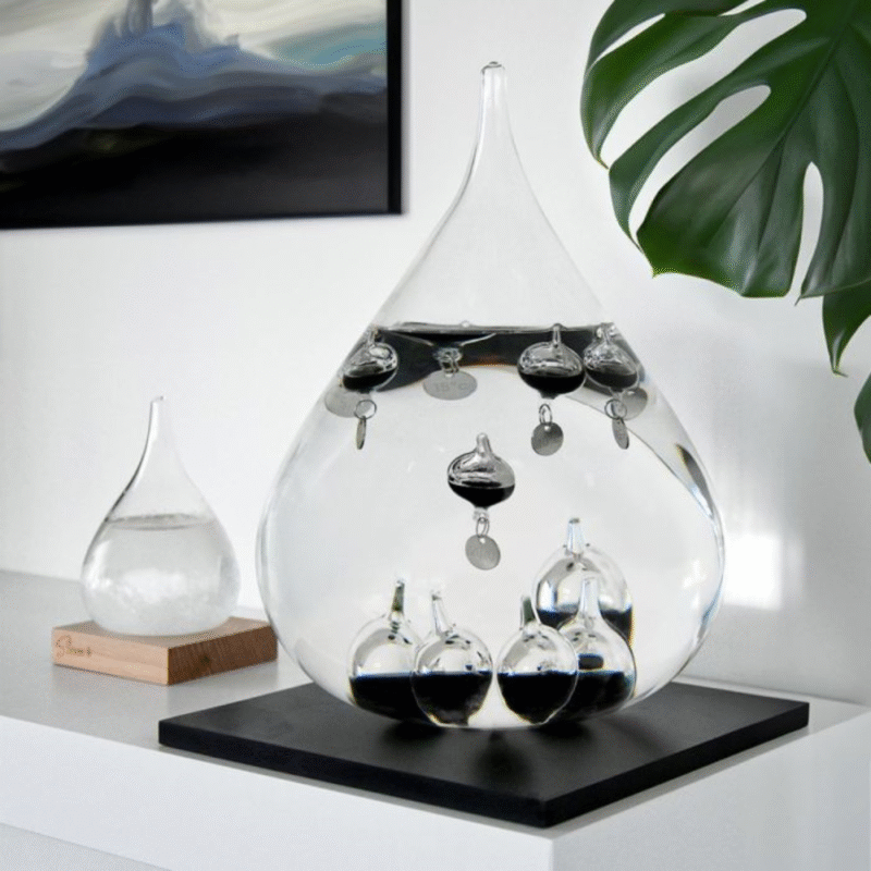 Galileo Thermometer XXL - Weersvoorspeller