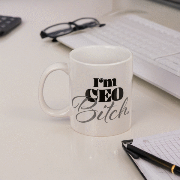 &apos;&apos;I&apos;m CEO Bitch&apos;&apos; Mok