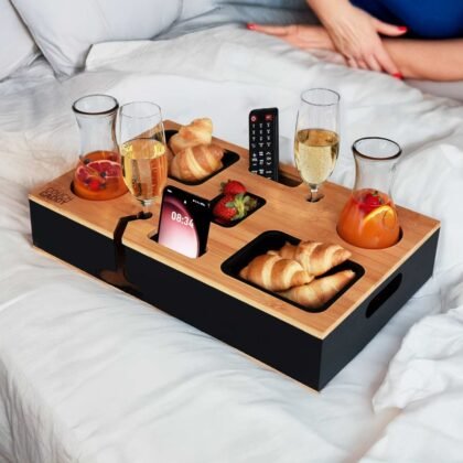 Couch Caddy - Bankbar