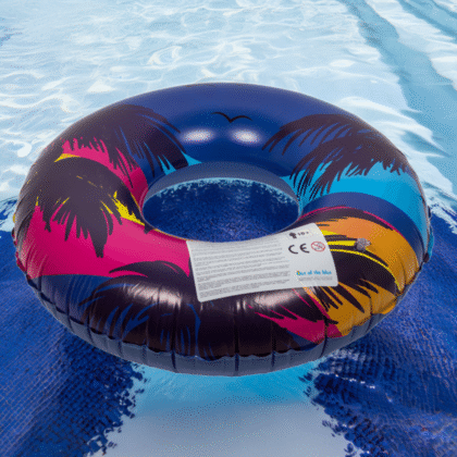 Opblaasbare Zwemband Palmboom