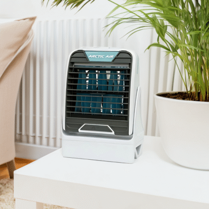 Draagbare Mini Aircooler met USB en Verdampingsfilter