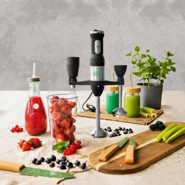 6-in-1 Staafmixer