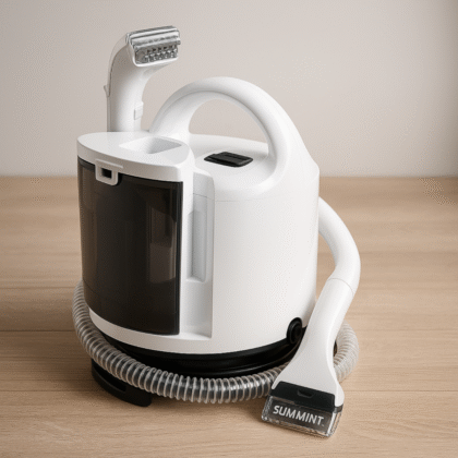 Compacte Waterstofzuiger voor Bank